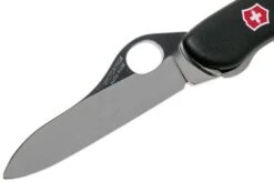 Victorinox Sentinel One Hand Black 0.8413.M3 Pocket Knife -Knives Store VT0 8413 M3 03 victorinox