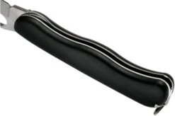 Victorinox Sentinel One Hand Black 0.8413.M3 Pocket Knife -Knives Store VT0 8413 M3 05 victorinox