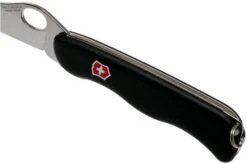 Victorinox Sentinel One Hand Black 0.8413.M3 Pocket Knife -Knives Store VT0 8413 M3 07 victorinox