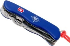 Victorinox Skipper Pro Sailing Knife Blue 0.8503.2MW -Knives Store VT0 8503 2MW 03 victorinox