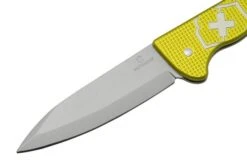 Victorinox Hunter Pro Alox Limited Edition 2023, 0.9415.L23 Electric Yellow, Hunter Pocket Knife -Knives Store VT0 9415 L23 03 victorinox