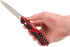 Victorinox RangerGrip 52, Swiss Pocket Knife -Knives Store VT0 9523 C 05 victorinox vt0 9523 c 05