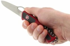 Victorinox RangerGrip 61 - Red/black -Knives Store VT0 9553 MC 04 victorinox rangergrip 61 vt0 9553 mc d4