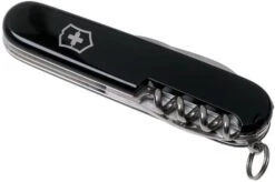 Victorinox Spartan BVB Borussia Dortmund Black 1.3603.3BVBB1 Swiss Pocket Knife -Knives Store VT1 3603 3BVBB1 04 victorinox
