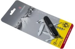 Victorinox Spartan BVB Borussia Dortmund Black 1.3603.3BVBB1 Swiss Pocket Knife -Knives Store VT1 3603 3BVBB1 07 victorinox