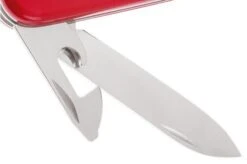 Victorinox Spartan, Swiss Pocket Knife, Red -Knives Store VT1 3603 03 victorinox 3603 spartan red d3