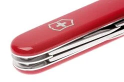 Victorinox Spartan, Swiss Pocket Knife, Red -Knives Store VT1 3603 05 victorinox 3603 spartan red d5