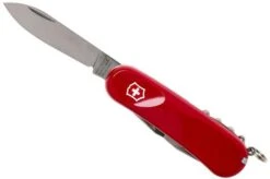 Victorinox Evolution 10, Swiss Pocket Knife, Red -Knives Store VT2 3803 E 03 victorinox vt2 3803 e 03