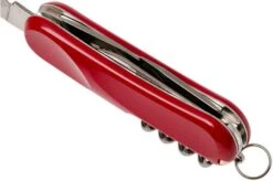 Victorinox Evolution 10, Swiss Pocket Knife, Red -Knives Store VT2 3803 E 04 victorinox vt2 3803 e 04