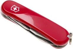 Victorinox Evolution 10, Swiss Pocket Knife, Red -Knives Store VT2 3803 E 05 victorinox vt2 3803 e 05