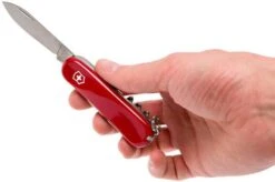 Victorinox Evolution 10, Swiss Pocket Knife, Red -Knives Store VT2 3803 E 06 victorinox vt2 3803 e 06