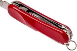 Victorinox Junior 09, Swiss Pocket Knife, Red 9 Victorinox Junior 09, Swiss Pocket Knife, Red -Knives Store VT2 4213 SKE 04 victorinox vt2 4213 ske 04