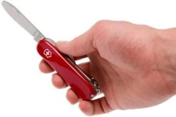 Victorinox Junior 09, Swiss Pocket Knife, Red 11 Victorinox Junior 09, Swiss Pocket Knife, Red -Knives Store VT2 4213 SKE 06 victorinox vt2 4213 ske 06