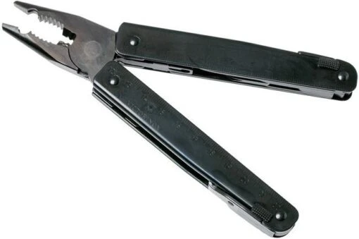 Victorinox SwissTool BS Black Oxide 3.0323.3CN Multi-tool, Nylon Sheath