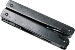 Victorinox SwissTool BS Black Oxide 3.0323.3CN Multi-tool, Nylon Sheath -Knives Store VT3 0323 3CN 05 victorinox