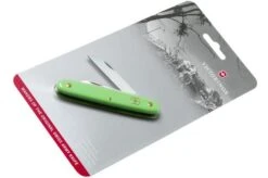 Victorinox Floral Knife 3.9050.47B1 Green -Knives Store VT3 9050 47B1 07 victorinox