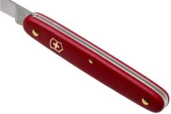 Victorinox Floral Knife 3.9050.B1 Red -Knives Store VT3 9050 B1 06 victorinox
