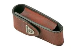 Victorinox Belt Sheath 4.0543, Brown Leather -Knives Store VT4 0543 03 victorinox