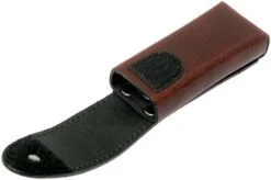 Victorinox Leather Belt Sheath 4.0822.L1 For SwissTool Spirit -Knives Store VT4 0822 L1 03 victorinox