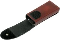 Victorinox Leather Belt Sheath 4.0822.L For SwissTool Spirit -Knives Store VT4 0822 L 03 victorinox