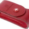 Victorinox Belt Pouch 4,0520,1, 2-4 Layers, Red