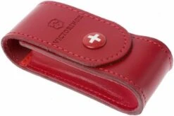 Victorinox Belt Pouch 4,0520,1, 2-4 Layers, Red