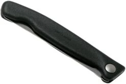 Victorinox SwissClassic Foldable Vegetable Knife Black, 6.7803.FB -Knives Store VT6 7803 FB 04 victorinox