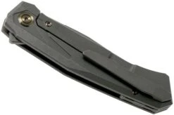 WE Knife Gava 2006A Grey Pocket Knife, Rafal Brzeski Design -Knives Store WK2006A 04 we knife