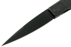 WE Knife Roman 2008C Black Pocket Knife, Alessandra De Santis Design -Knives Store WK2008C 03 we knife