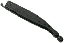 WE Knife Roman 2008C Black Pocket Knife, Alessandra De Santis Design -Knives Store WK2008C 04 we knife