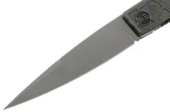 WE Knife Roman 2008D Flamed Pocket Knife, Alessandra De Santis Design -Knives Store WK2008D 03 we knife