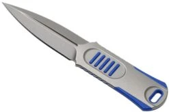 WE Knife OSS Dagger 2017C Blue Dagger Knife, Justin Lundquist Design -Knives Store WK2017C 03 we knife