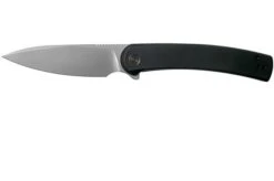WE Knife Upshot 2102A Black, Bead Blast, Limited Edition Pocket Knife