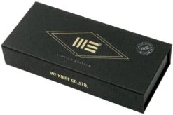 WE Knife Upshot 2102A Black, Bead Blast, Limited Edition Pocket Knife -Knives Store WK2102A 08 we knife