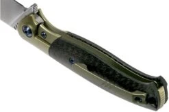 WE Knife Deacon 901C Pocket Knife, Gold -Knives Store WK901C 05 we knife