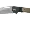 WE Knife JIXX 904B Pocket Knife, Tan G10, Mikkel Willumsen Design