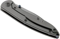 WE Knife Schism 908B Blue Pocket Knife -Knives Store WK908B 04 we knife