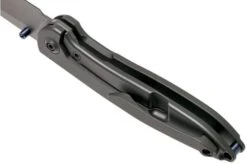 WE Knife Schism 908B Blue Pocket Knife -Knives Store WK908B 05 we knife