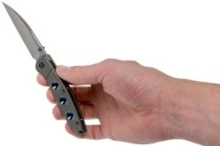 WE Knife Schism 908B Blue Pocket Knife -Knives Store WK908B 08 we knife