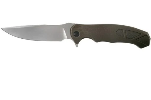 WE Knife 037, 910A Bronze Pocket Knife, Kellen Bogardus Design