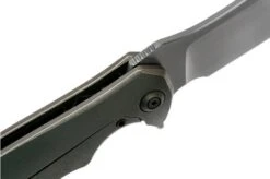 WE Knife 037, 910A Bronze Pocket Knife, Kellen Bogardus Design -Knives Store WK910A 06 we knife