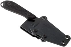 White River Knives M1 Backpacker Pro Black G10, Black Ionbond Fixed Knife, Kydex Sheath -Knives Store WRBP PRO CBI TBL 06 white river knives