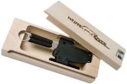 White River Knives FC3.5, Black Paracord 15 White River Knives FC3.5, Black Paracord -Knives Store WRFC35 PBL 08 white river knives