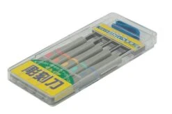 Yoshiharu MRG-5 Maruichi Japanese Wood Carving Knives, Set Of 5 -Knives Store YSH 034 04 yoshiharu