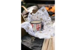 Knivesandtools Enamel Set E-SET-02, Mugs 8 Cm & 10 Cm, Enamel Mugs -Knives Store knivesandtools enamelware 04 1