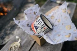 Knivesandtools Enamel Set E-SET-02, Mugs 8 Cm & 10 Cm, Enamel Mugs -Knives Store knivesandtools enamelware 08